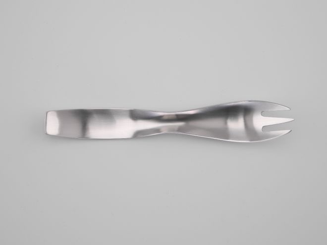 Amboss 7000 design Janos Megyik Kuchengabel