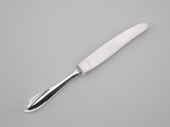 Gebrüder Reiner Mayrhofer 800 Silber Dessertmesser