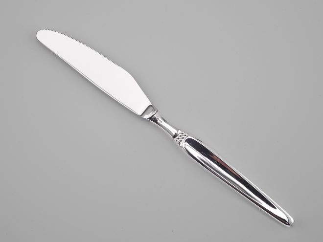 Robbe & Berking Royal 800 Silber Menümesser 2.W