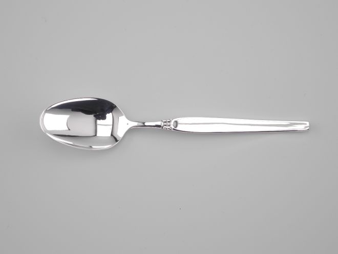 Robbe & Berking Royal 800 Silber Kaffeelöffel gross