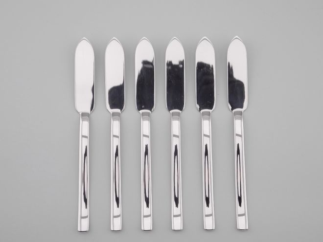 WMF Mignon Cromargan Fischmesser Set
