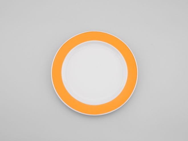 Rosenthal Joy 3 orange Kuchenteller