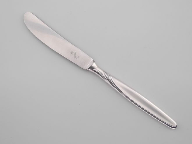 WMF Rom versilbert 90 Dessertmesser FRI Welle