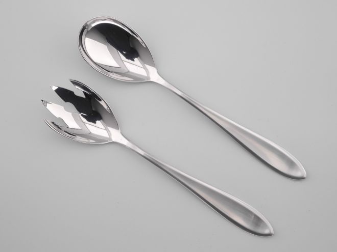 WMF 3000 Cromargan Salatbesteck
