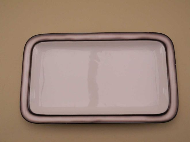 Thomas Scandic Shadow Platte 29 x 17,7cm