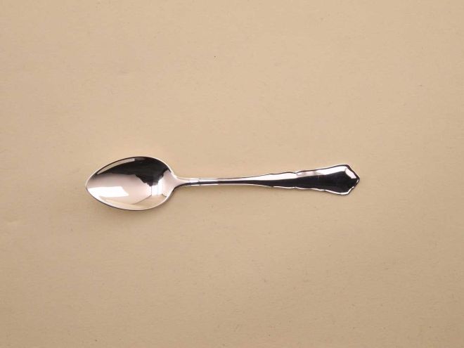 WMF 2100 Chippendale 800 Silber Mokkalöffel
