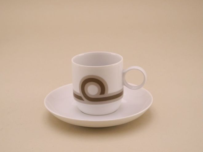 Rosenthal Duo Baltic Mokkatasse