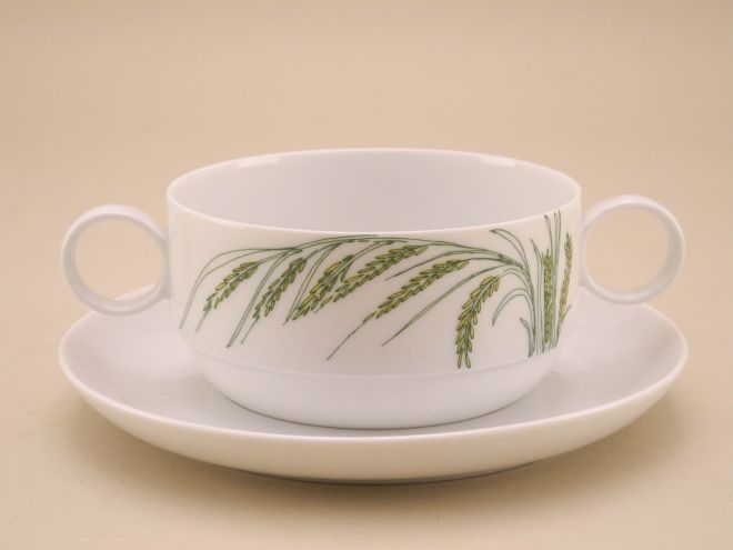 Rosenthal Duo Indian Rice Suppentasse
