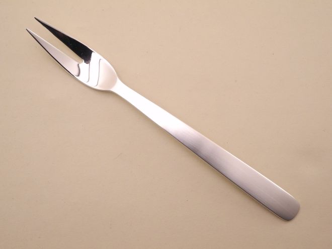 WMF Ponte versilbert 90 Fleischgabel