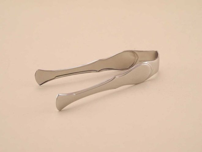 WMF Würzburger Facette cromargan Zuckerzange