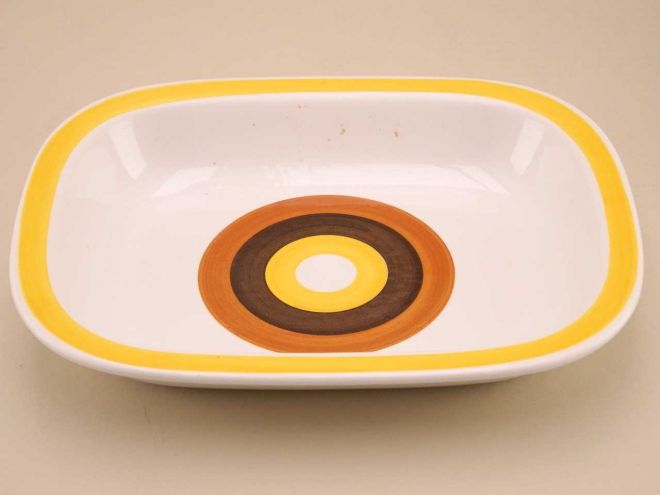 Rörstrand Fokus tiefe Platte 21cm