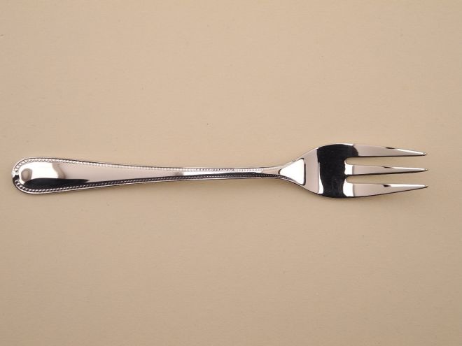 Kuchengabel Cromargan aus der vintage alten Serie Coburg von WMF Besteck