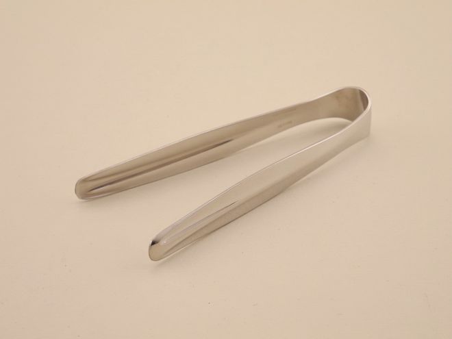 Zuckerzange Cromargan aus der vintage alten Serie Stuttgart von WMF Besteck