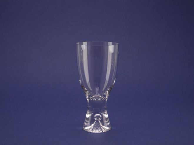 Trinkglas 9,6cm aus der Serie Kekkerit design Timo Sarpaneva für Iittala Finnland