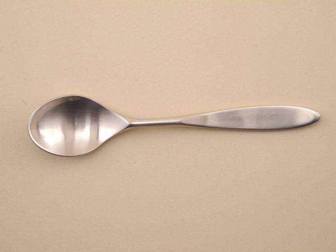 Kaffeelöffel Teelöffel Cromargan aus der vintage alten Serie Edinburgh geschmiedet von WMF Besteck
