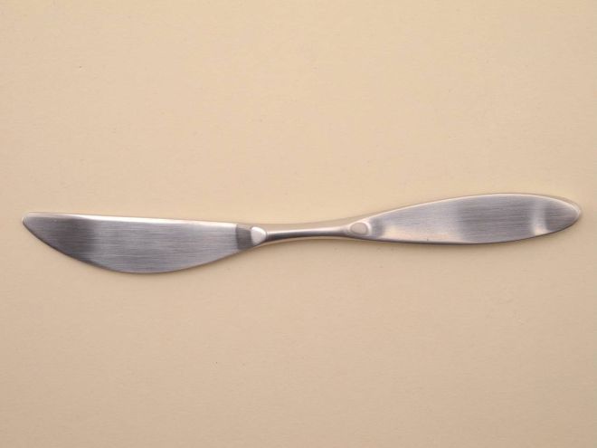 Obstmesser Cromargan aus der vintage alten Serie Edinburgh geschmiedet von WMF Besteck
