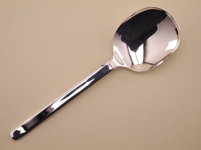Serviergabel aus der Serie Nobilis mit einer 90er Auflage von BSF