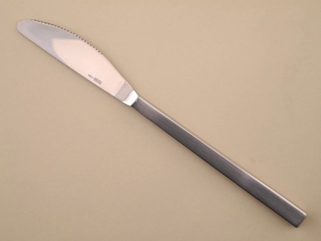 BSF Alaska edelstahl 18/8 Tafelmesser TOP