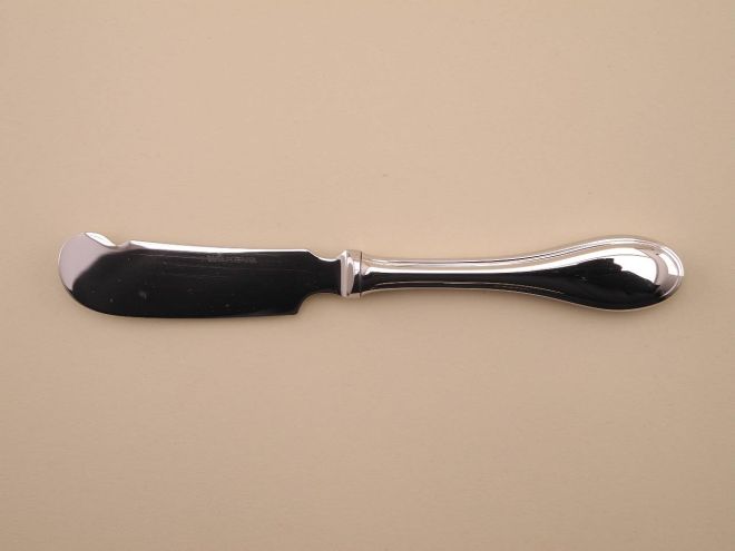 Kaffeelöffel teelöffel aus der vintage alte Serie Oxford in 18/8 Edelstahl von Wilkens Besteck