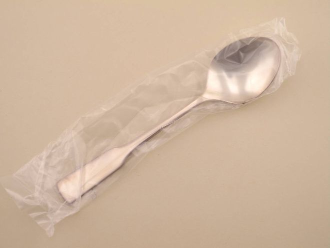 Dessertlöffel Vorspeiselöffel aus der vintage alten Serie Regensbur mit 90er Auflage versilbert von WMF Silberbesteck