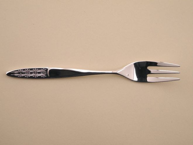 WMF Rio versilbert 90 Kuchengabel