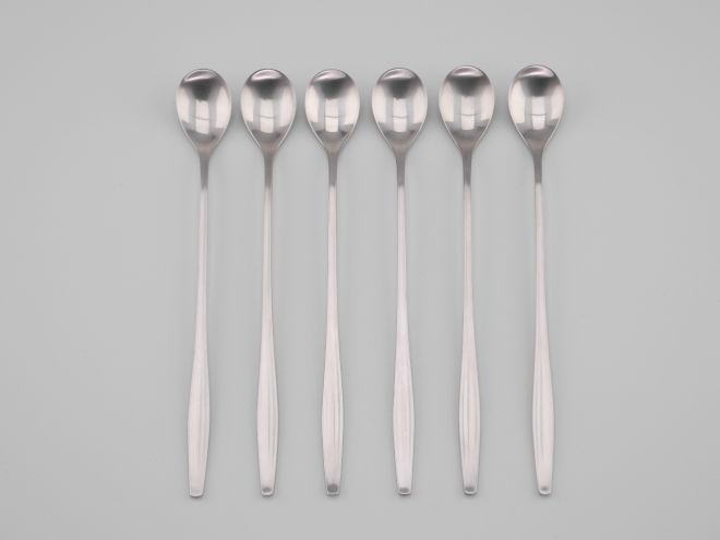 WMF Atlanta 4200 cromargan Limonadenlöffel Set