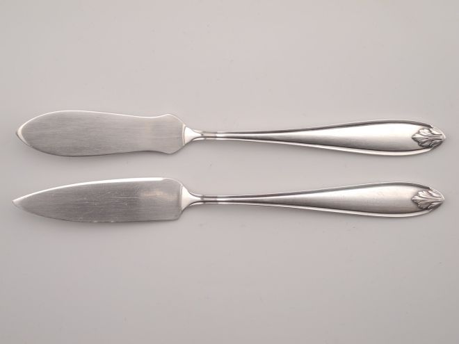 WMF 1600 Akanthus Butter & Käsemesser