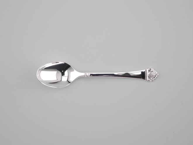 Robbe & Berking Rosenmuster 150 Kaffeelöffel