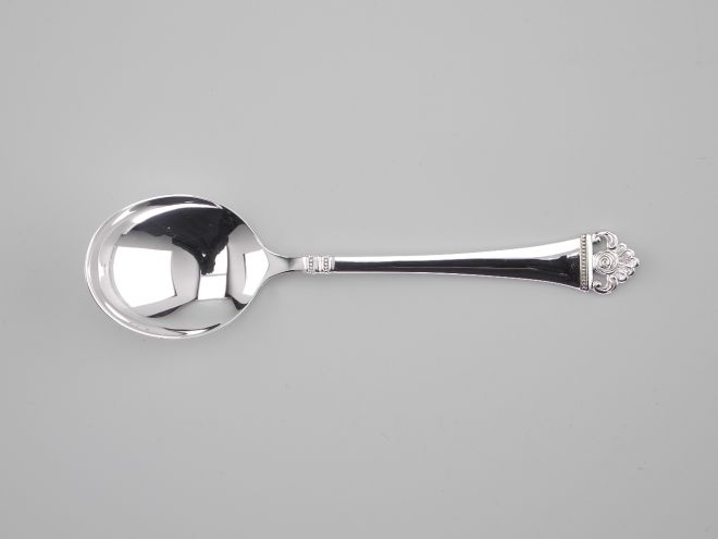 Robbe & Berking Rosenmuster 150 Tassenlöffel