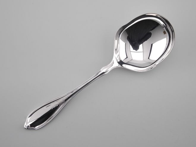 WMF Englische Rose versilbert 90 Kartoffellöffel