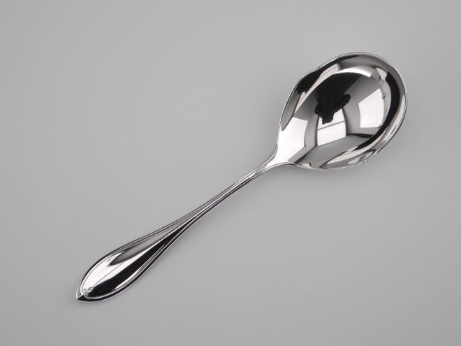 WMF Premiere cromargan Kartoffellöffel