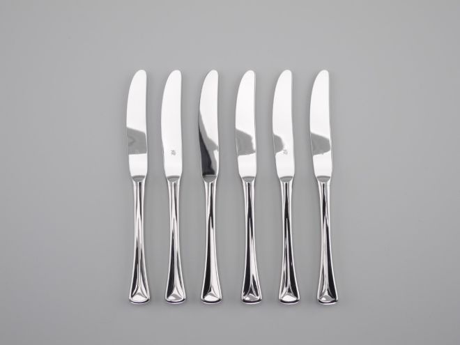 WMF Lausanne Cromargan Obstmesser Set
