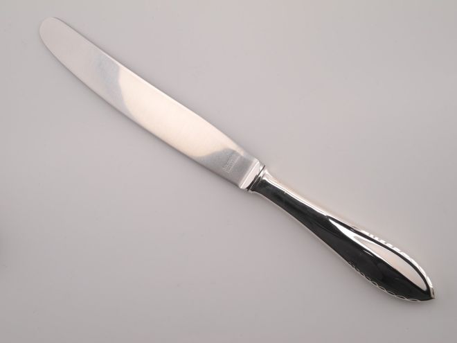 Gebrüder Reiner Mayrhofer 800 Silber Tafelmesser