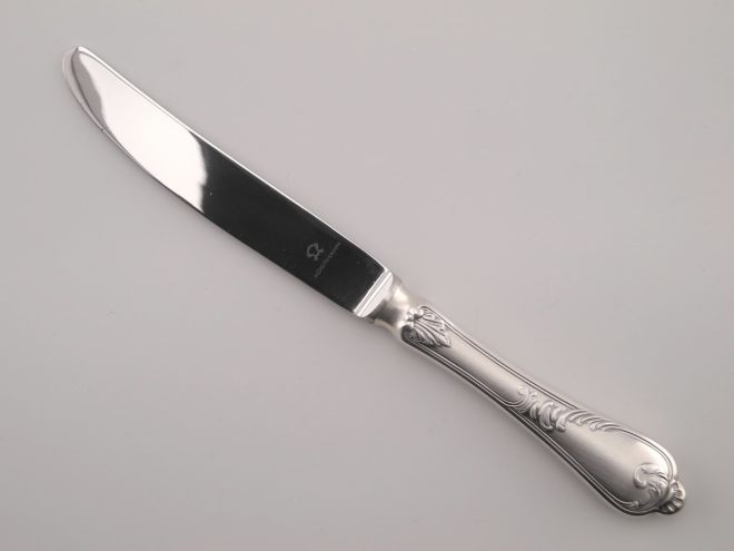 Auerhahn Louis XV versilbert 150 Tafelmesser