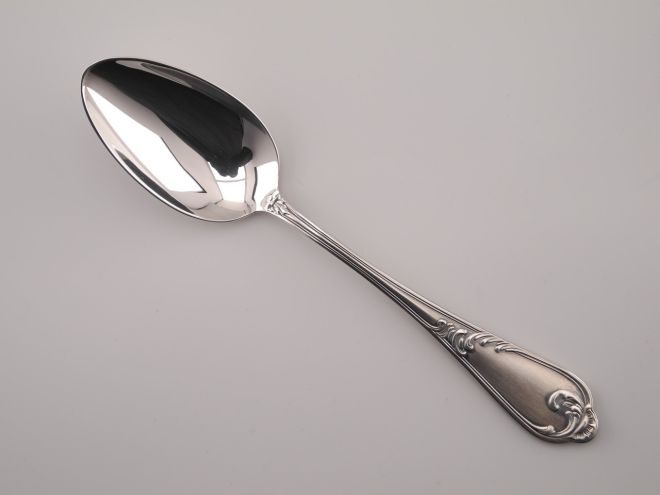 Auerhahn Louis XV versilbert 150 Tafellöffel