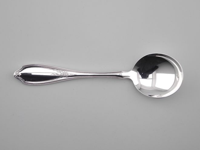 WMF Englische Rose versilbert 90 Tassenlöffel