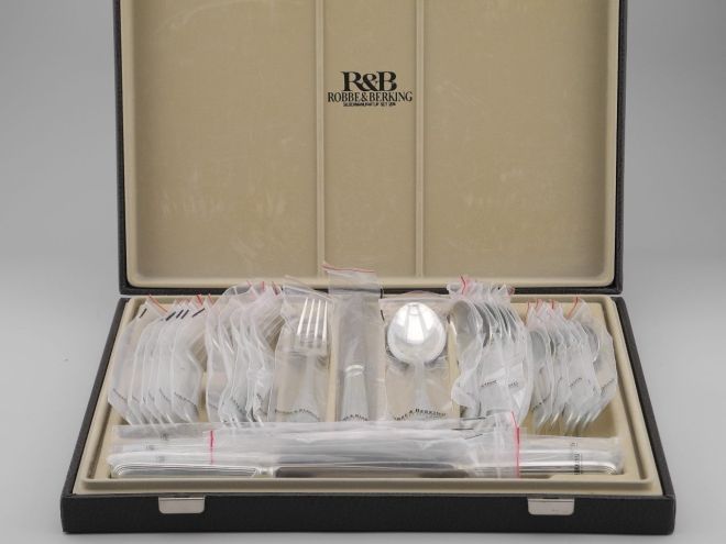 Robbe & Berking Classic Faden 150 Komplettbesteck