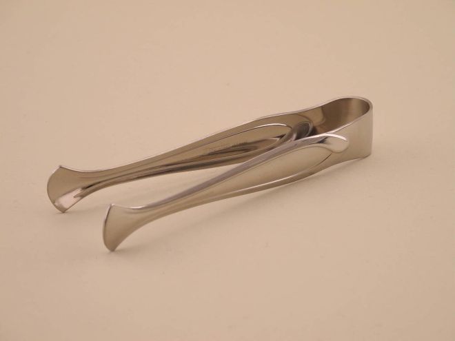 Zuckerzange vintage alte Serie Primera Cromargan von WMF Besteck