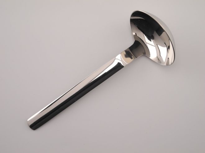 Robbe & Berking Topos Edelstahl Sossenkelle