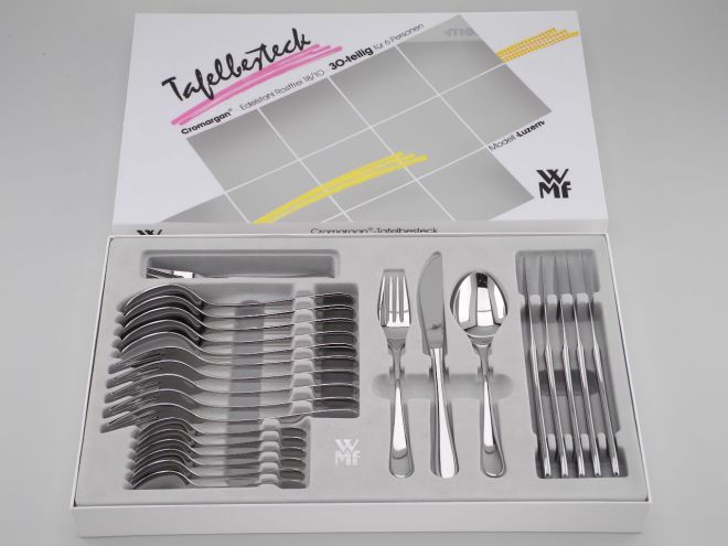 WMF Luzern Komplettbesteckmit Etui