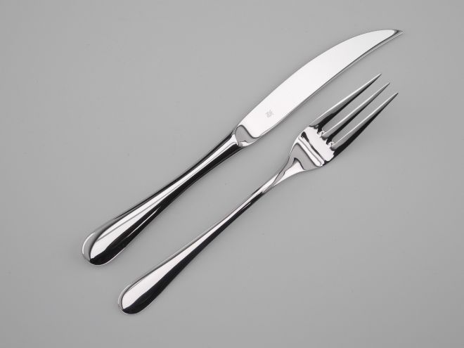 WMF cromaran Steakbesteck 1P