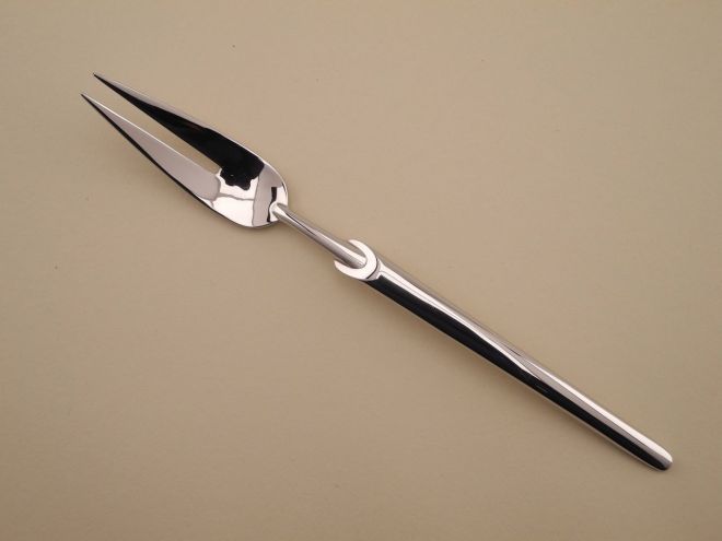 Tortenheber Kuchenheber vintage alte Serie Anthuria 18/8 Edelstahl design Kerstin Nolte Wilkens Besteck