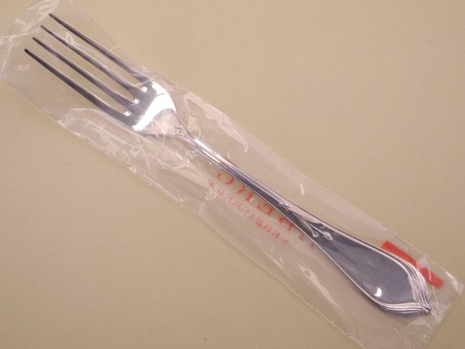 Servierlöffel mit einer 90er Auflage aus der Serie Bremer Lilie von Koch und Bergfeld