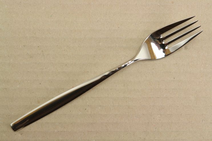 WMF London cromargan Dessertgabel