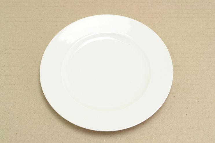 Rosenthal Variation uni Kuchenteller