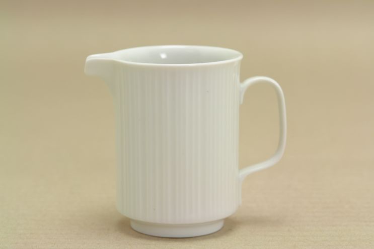 Rosenthal Variation uni Milchkännchen 4 Pers
