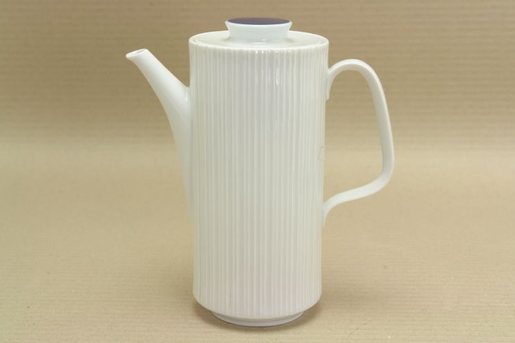 Rosenthal Variation Kobalt Kaffeekanne 20cm