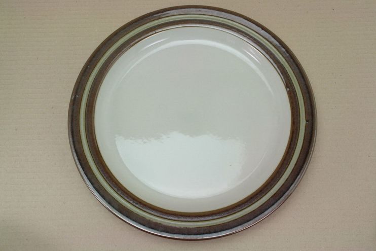 Arabia Karelia Kuchenplatte 33,5cm hell