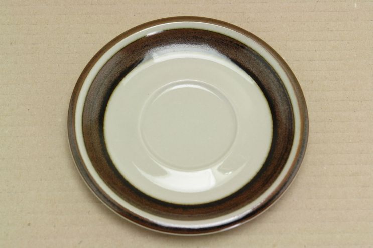 Arabia Karelia Kaffeetasse groß Untere