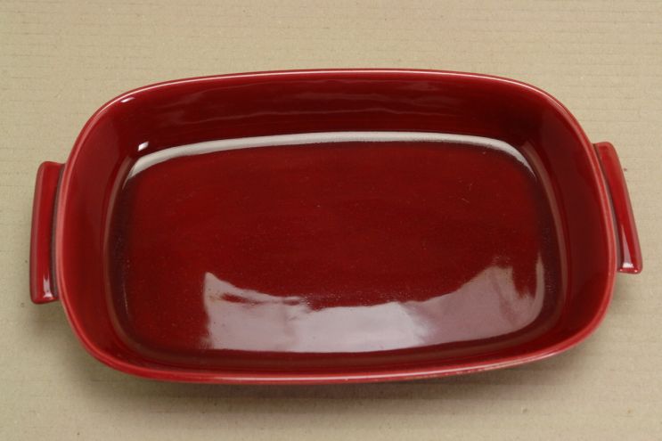 Rörstrand Rubin Schale / Platte